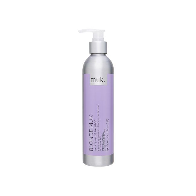 BLONDE MUK SHAMPOO TONIFICADOR