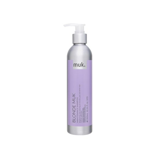 BLONDE MUK SHAMPOO TONIFICADOR