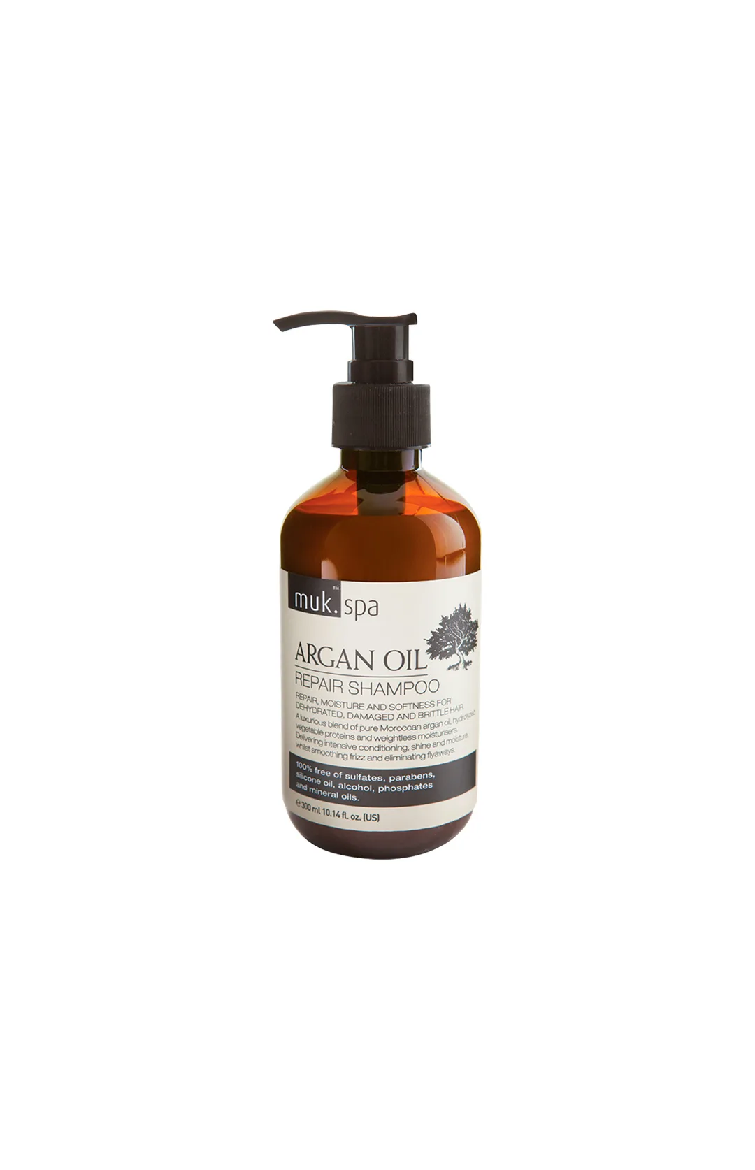 ARGANSHAMPOO