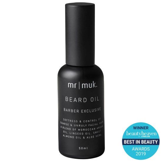 MR MUK ACEITE PARA LA BARBA