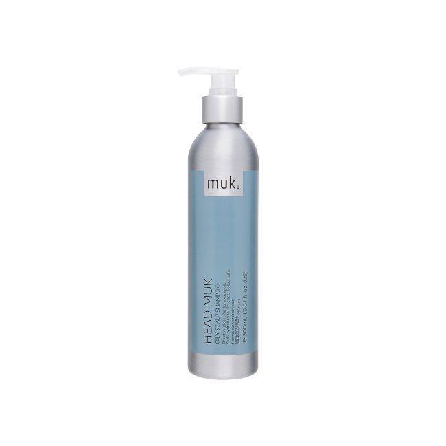 SHAMPOO PARA CUERO CABELLUDO GRASOSO