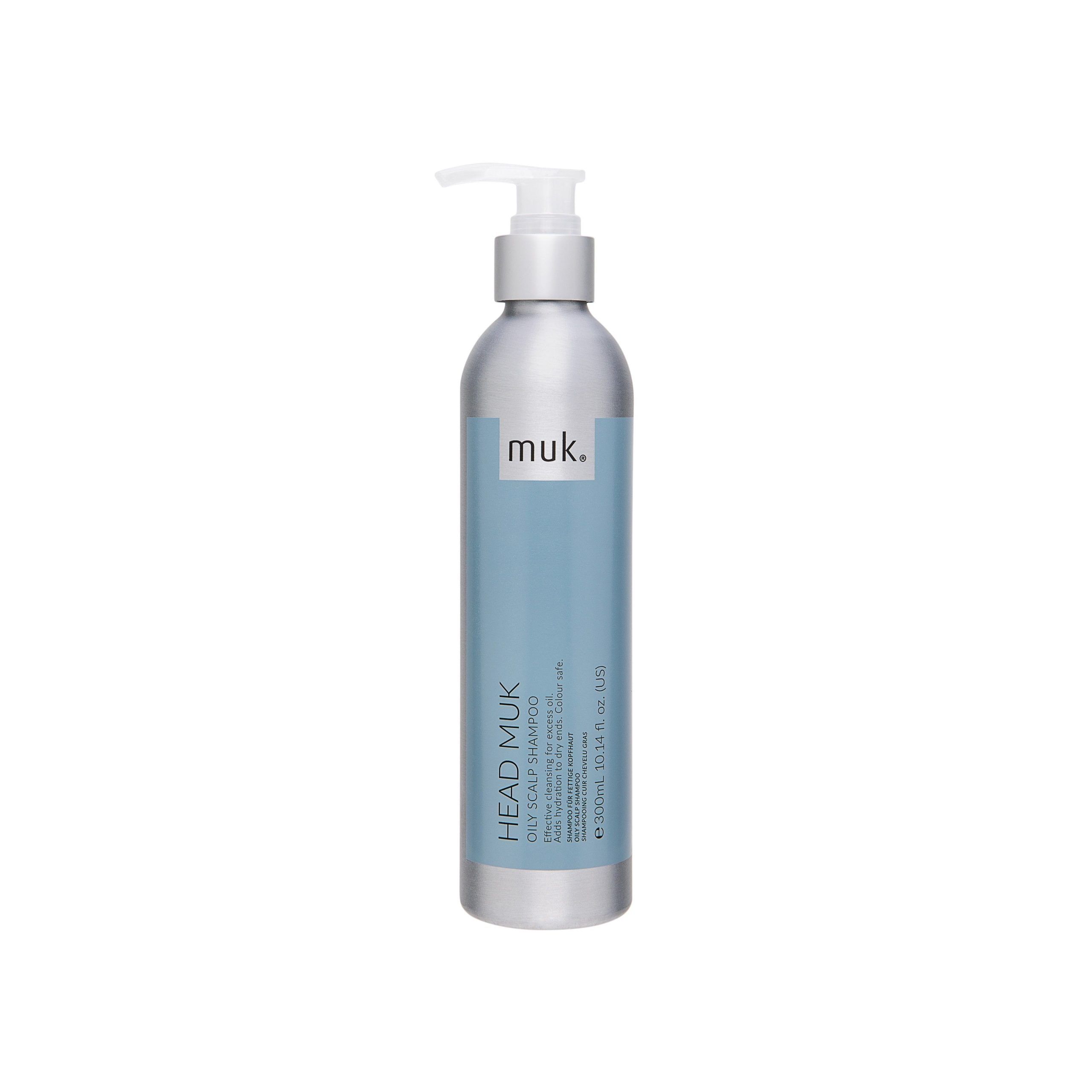 SHAMPOO PARA CUERO CABELLUDO GRASOSO