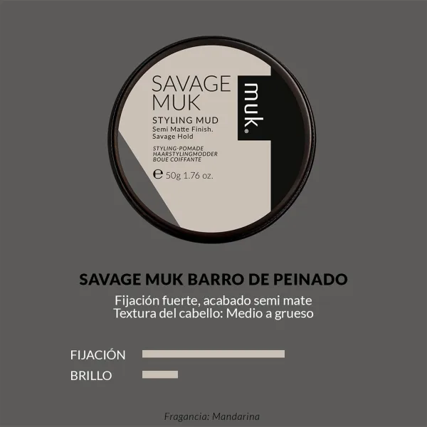 SAVAGEMUK