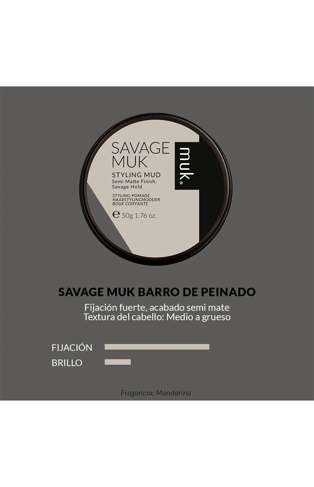 SAVAGEMUK