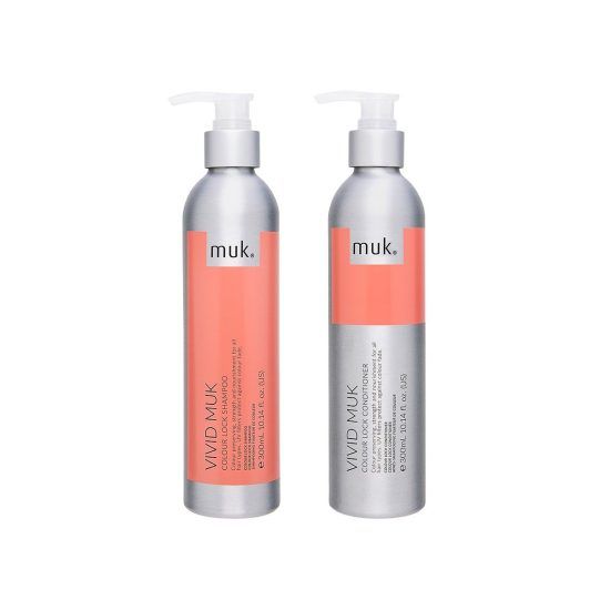 DÚO PARA CONSERVAR EL COLOR VIVID MUK