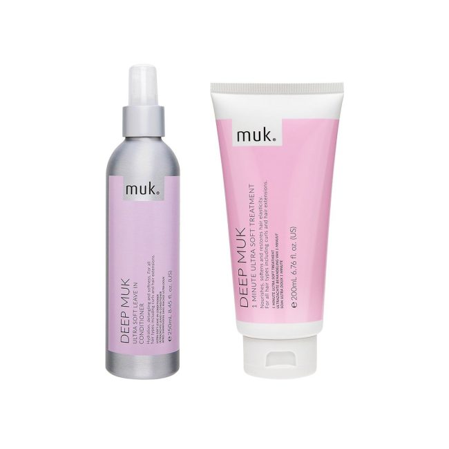 DÚO TRATAMIENTO ULTRASUAVE DEEP MUK