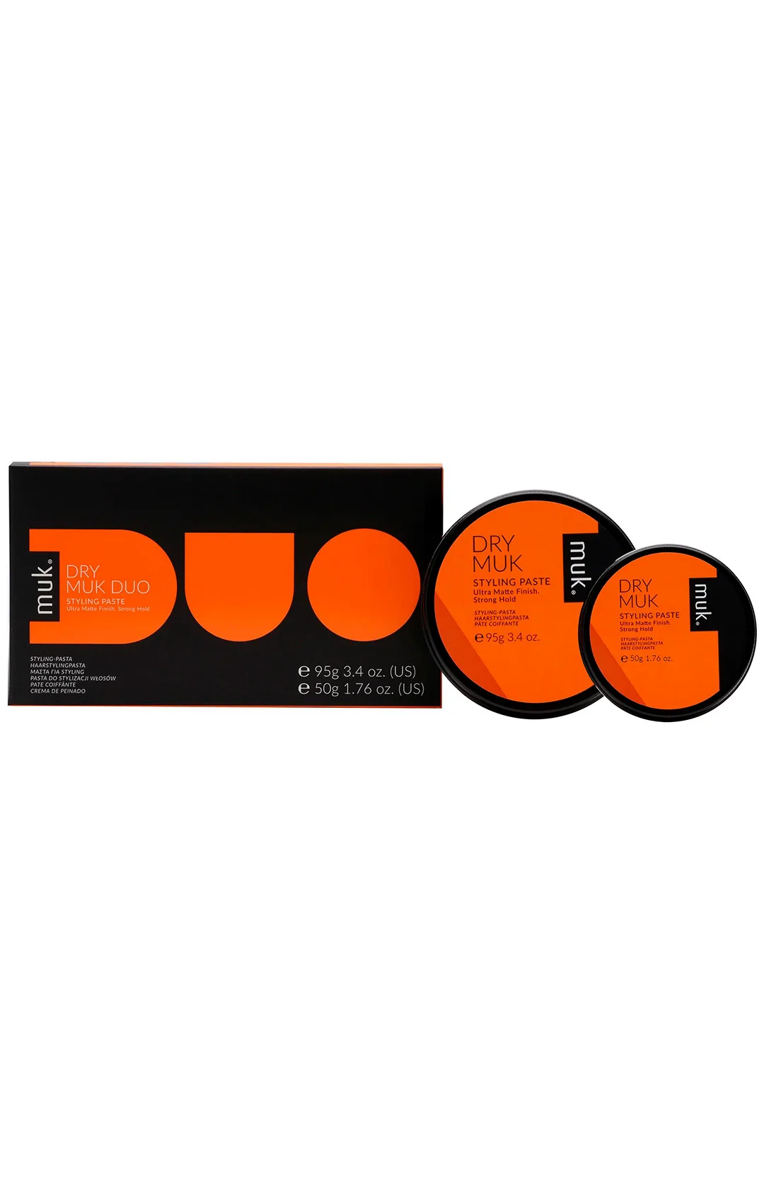 dry duo