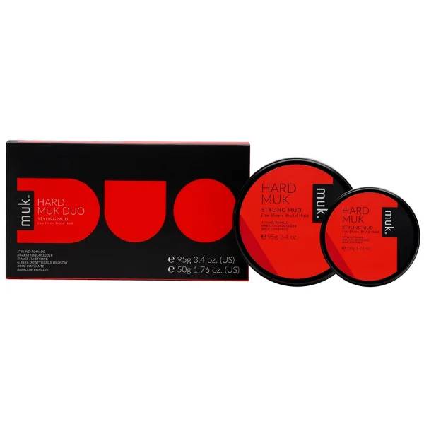 HARD MUK DUO GIFT PACK