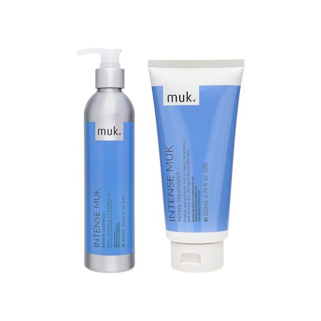 DÚO TRATAMIENTO REPARADOR INTENSE MUK