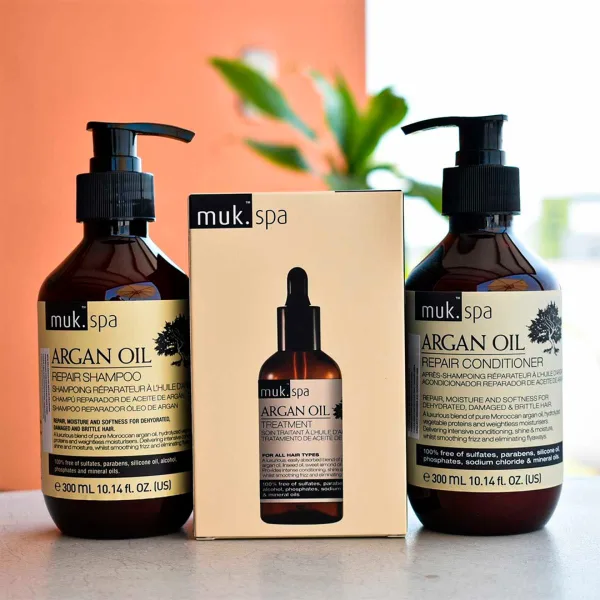 TRIO ARGAN