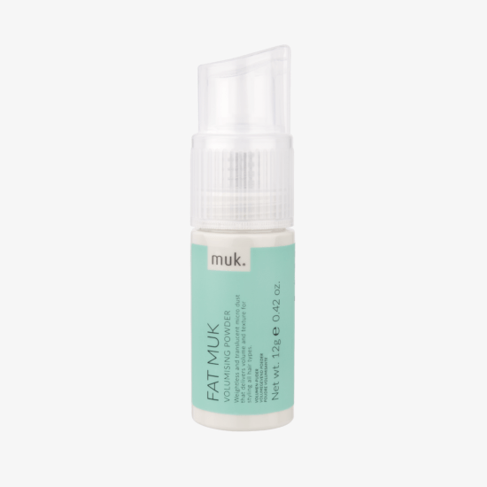Cabello con volumen duradero Spray Voluminizador Fat Muk