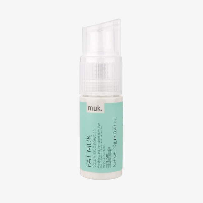 Cabello con volumen duradero Spray Voluminizador Fat Muk